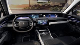 2025 Lincoln Lincoln Nautilus Internal Image 2